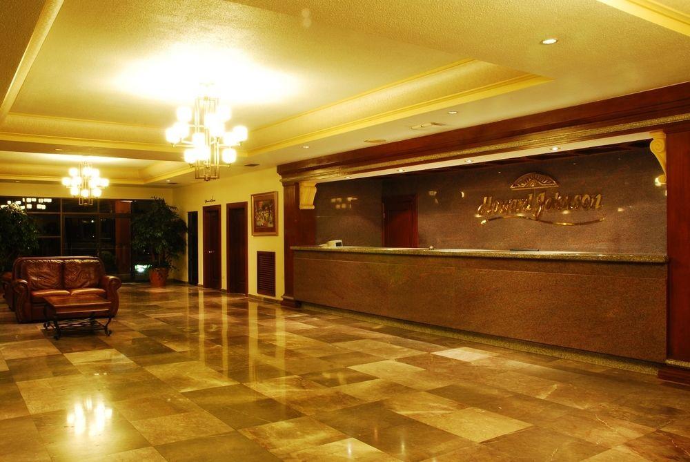 Royal Garden Reynosa Hotel Interior foto