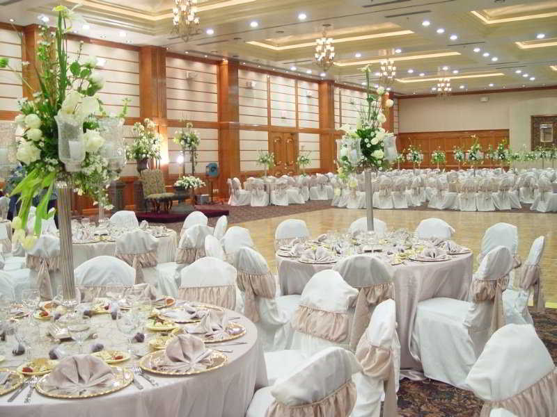 Royal Garden Reynosa Hotel Restaurante foto